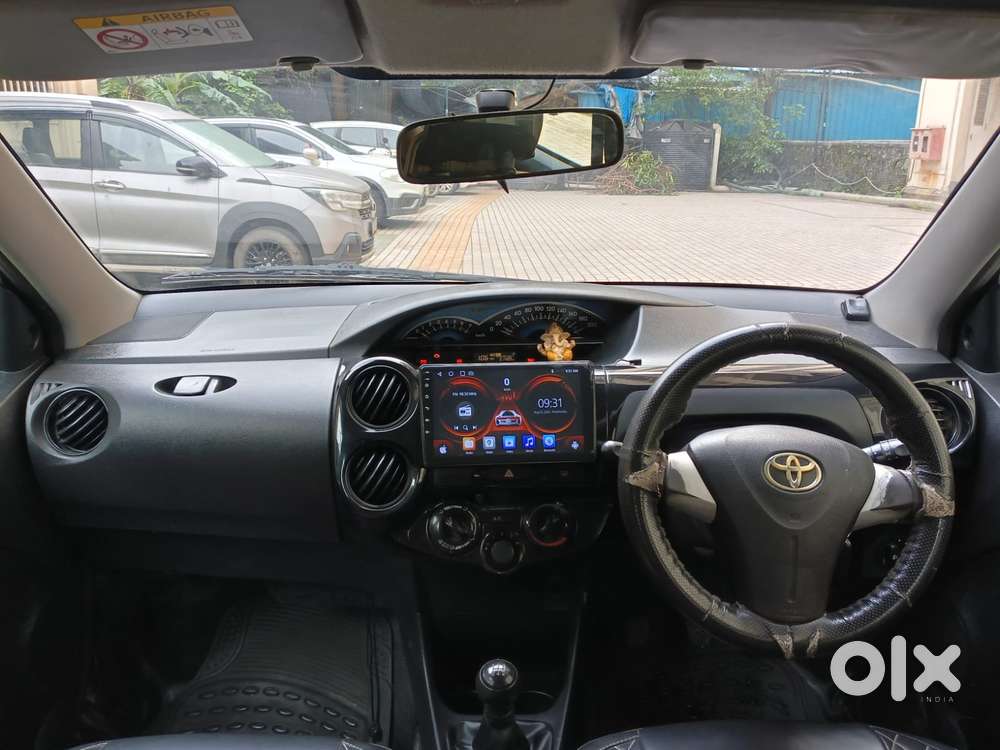 Toyota Etios Cross 1.2l G, 2014, Petrol