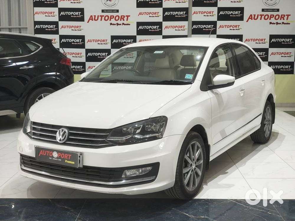 Volkswagen Vento 1.2 Tsi Highline Plus At, 2019, Petrol