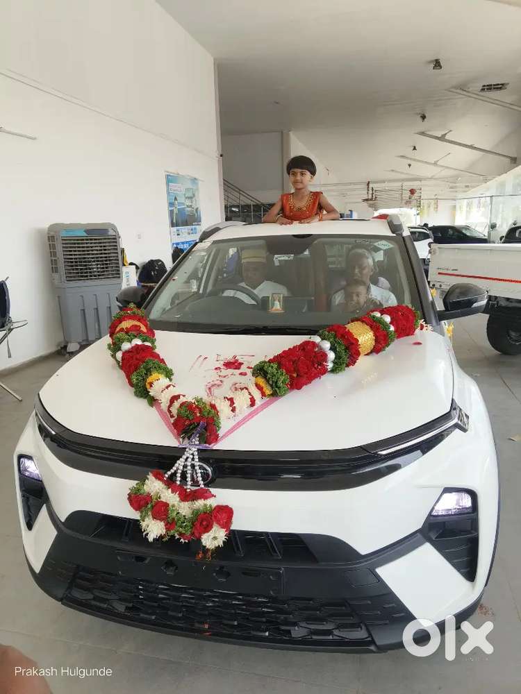 Tata Nexon Pure Plus S Icng