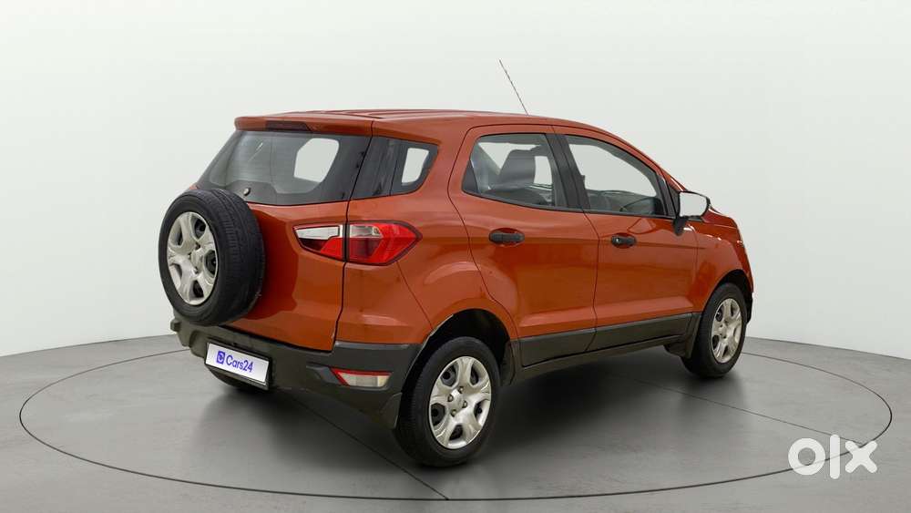 Ford Ecosport 1.5 Ti Vct Mt Ambiente, 2016, Petrol
