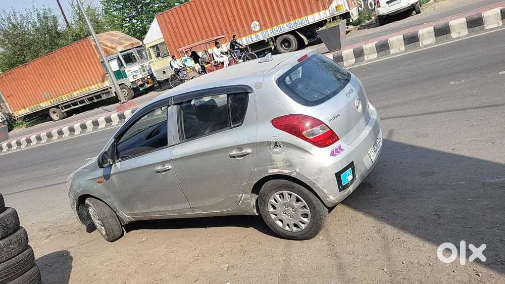 Hyundai I20 2009 Petrol