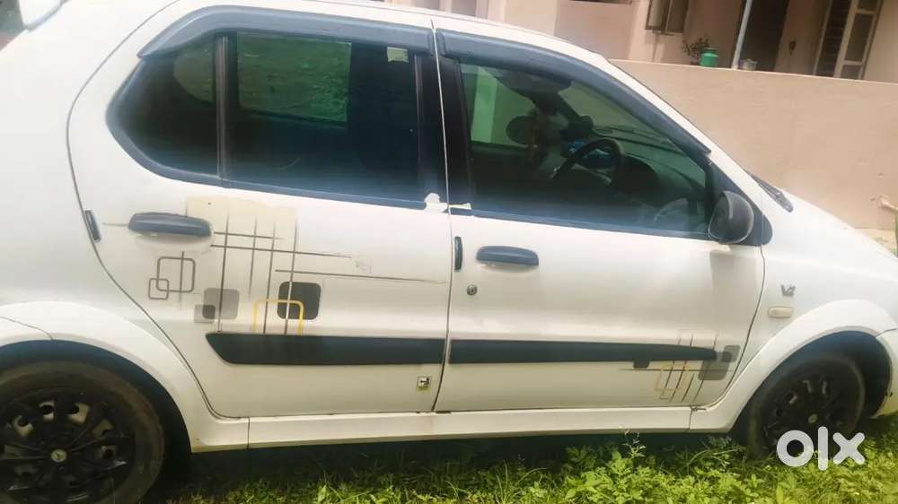 Tata Indica Diesel Manual 2005 Ac Fc Insurance Pc Running