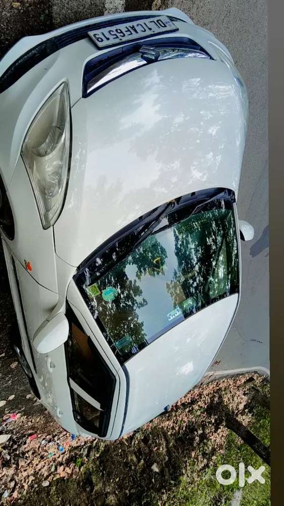 Maruti Suzuki Dzire 2016 Cng & Hybrids 140000 Km Driven