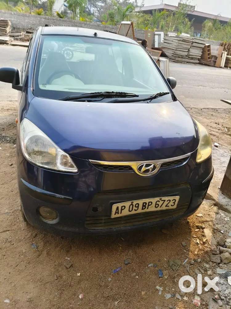 Hyundai I10 2008