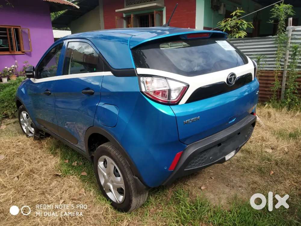 Tata Nexon 2019 Petrol 56000 Km Driven