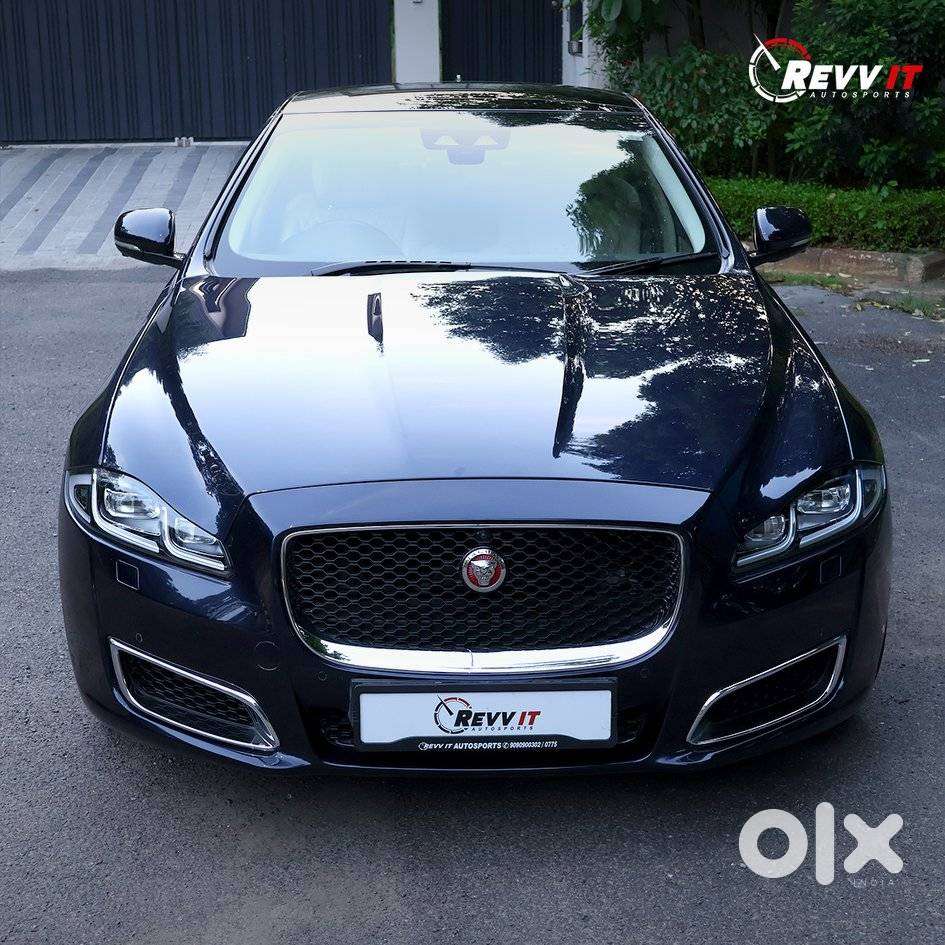 Jaguar Xj 50 Special Edition, 2019, Diesel