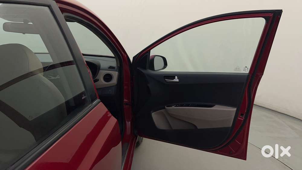 Hyundai Xcent S 1.2 (o), 2014, Petrol