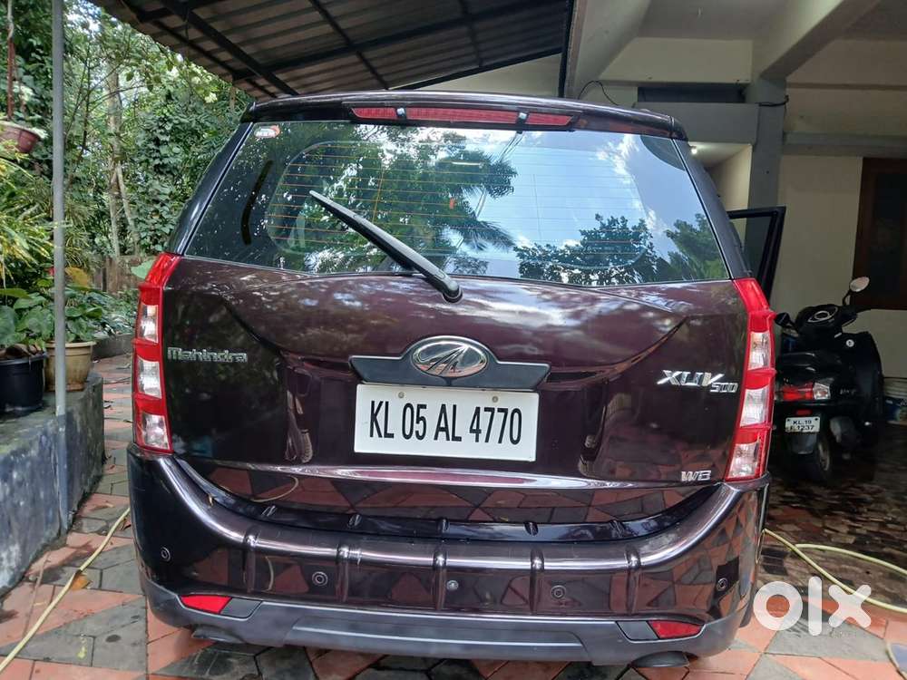 Mahindra Xuv500, W8. Diesel 2015