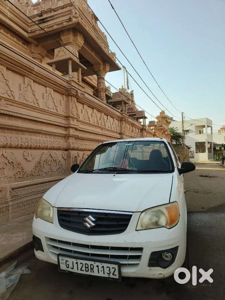 Maruti Suzuki Alto K10 2012