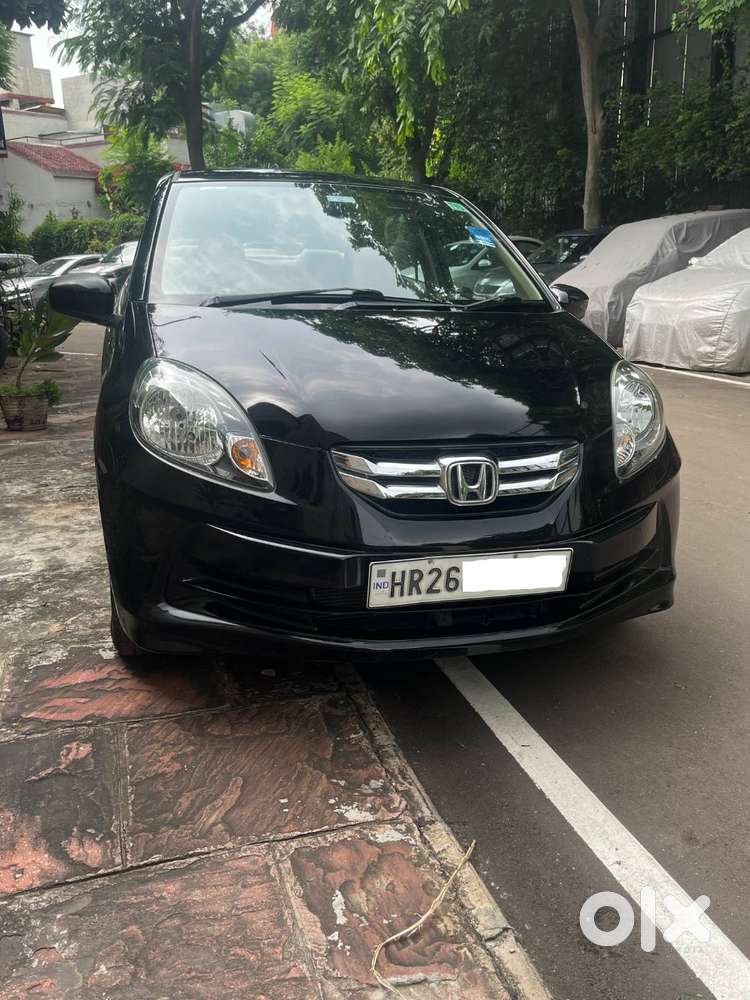 Honda Amaze 1.2l Manual Ex  ~22,000 Km  1st Owner  Original Paint