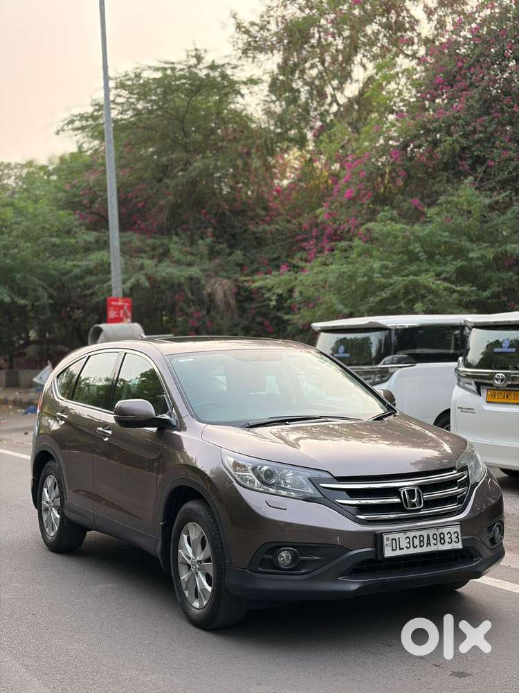 Honda Cr-v 2.4 Automatic, 2014, Petrol