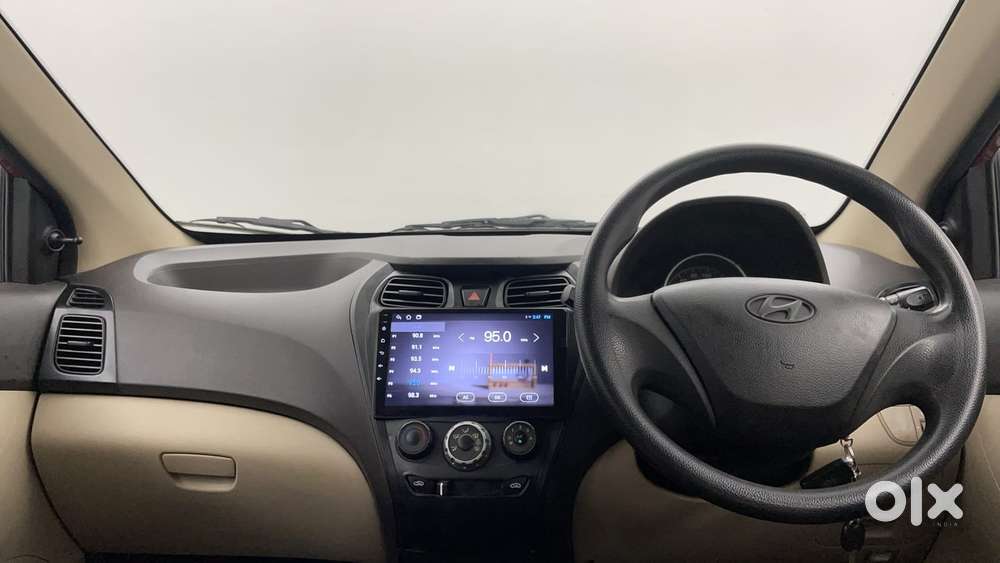 Hyundai Eon Magna, 2014, Petrol