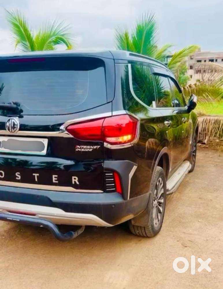 Mg Gloster Savvy 6 Seater, 2023, Diesel