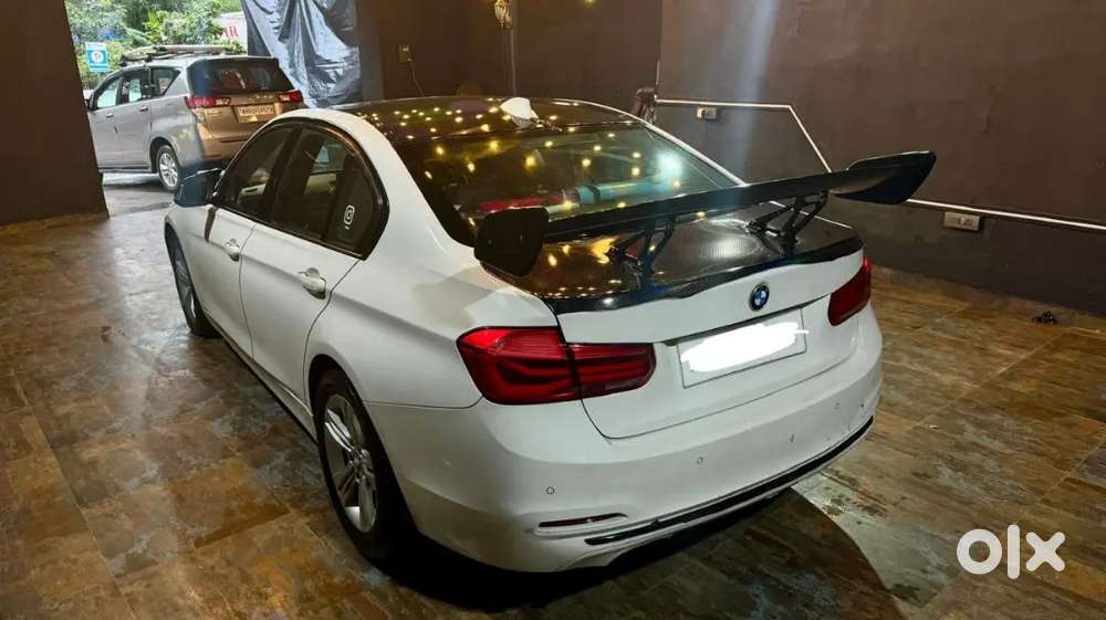 Bmw 320d For 12.50 Lakhs Only