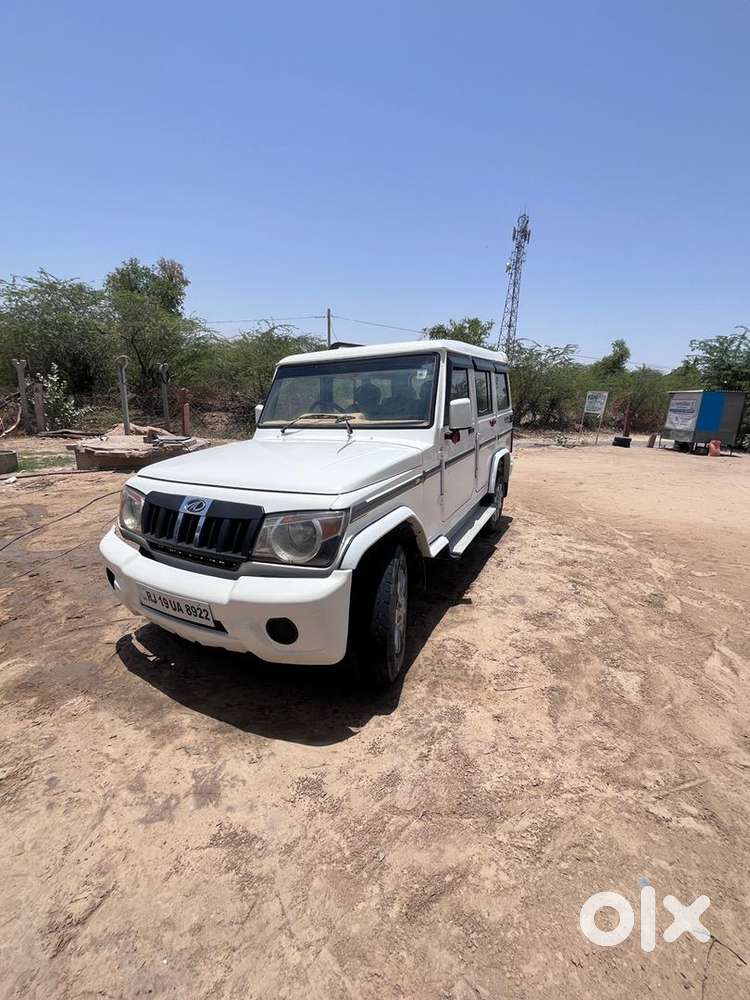 Mahindra Bolero 2012 Diesel Good Condition