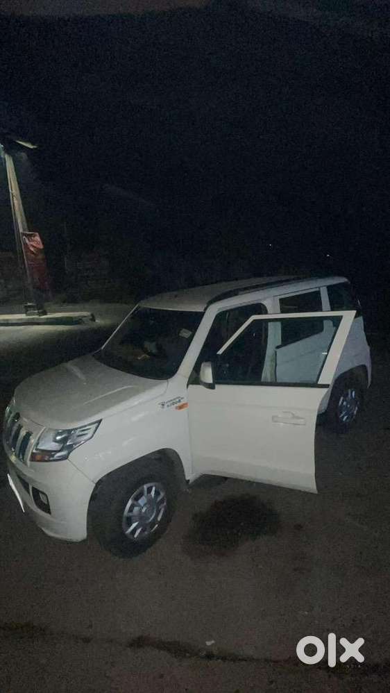 Mahindra Diesel Car 2017