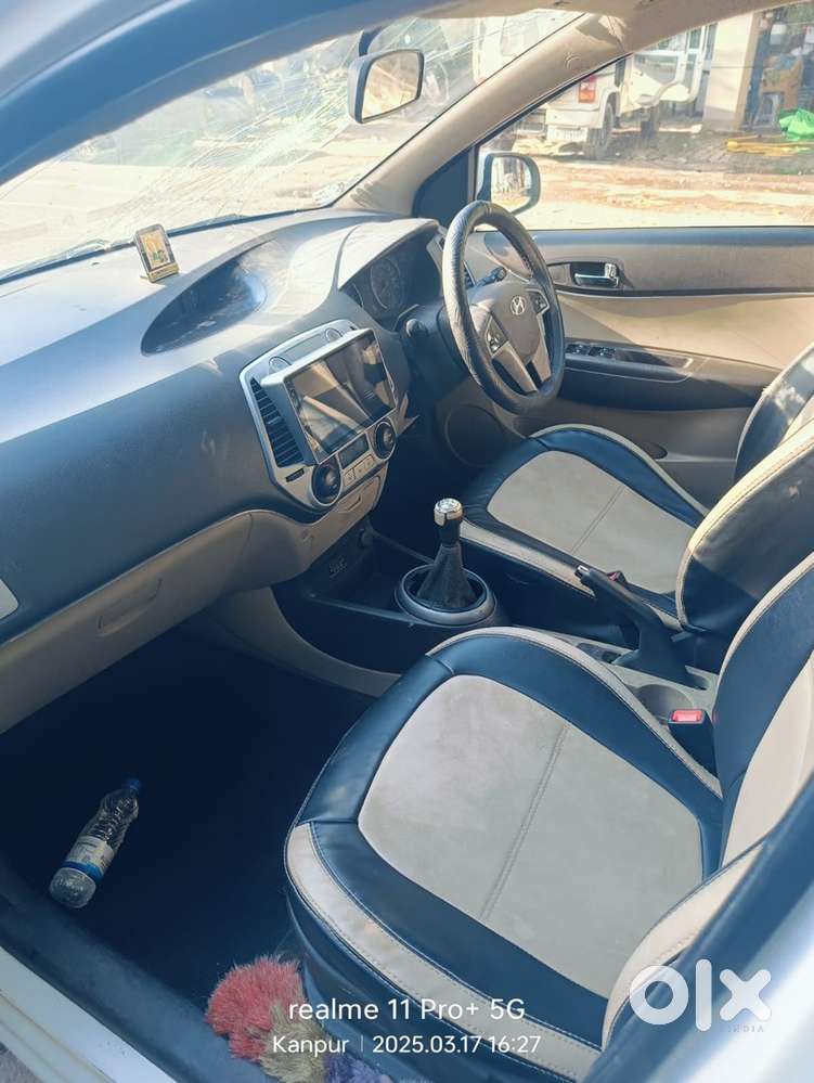 Hyundai I20 2011 Year