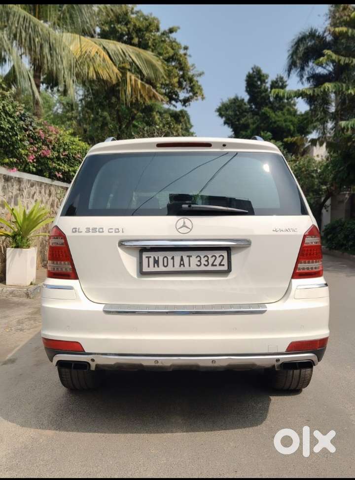 Mercedes-benz Gl-class 3.0 350 Cdi Grand Edition, 2012, Diesel