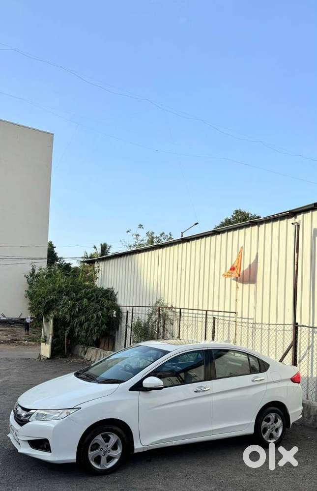 Honda City I Dtec Vx, 2016, Diesel