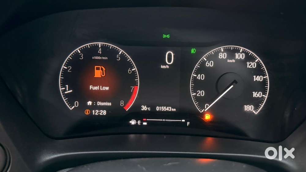 Honda Elevate Vx Mt, 2024, Petrol