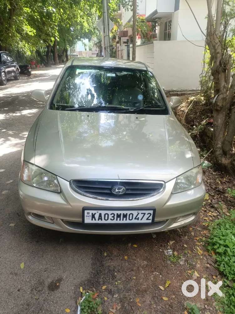 Hyundai Accent 2010 Petrol Good Condition