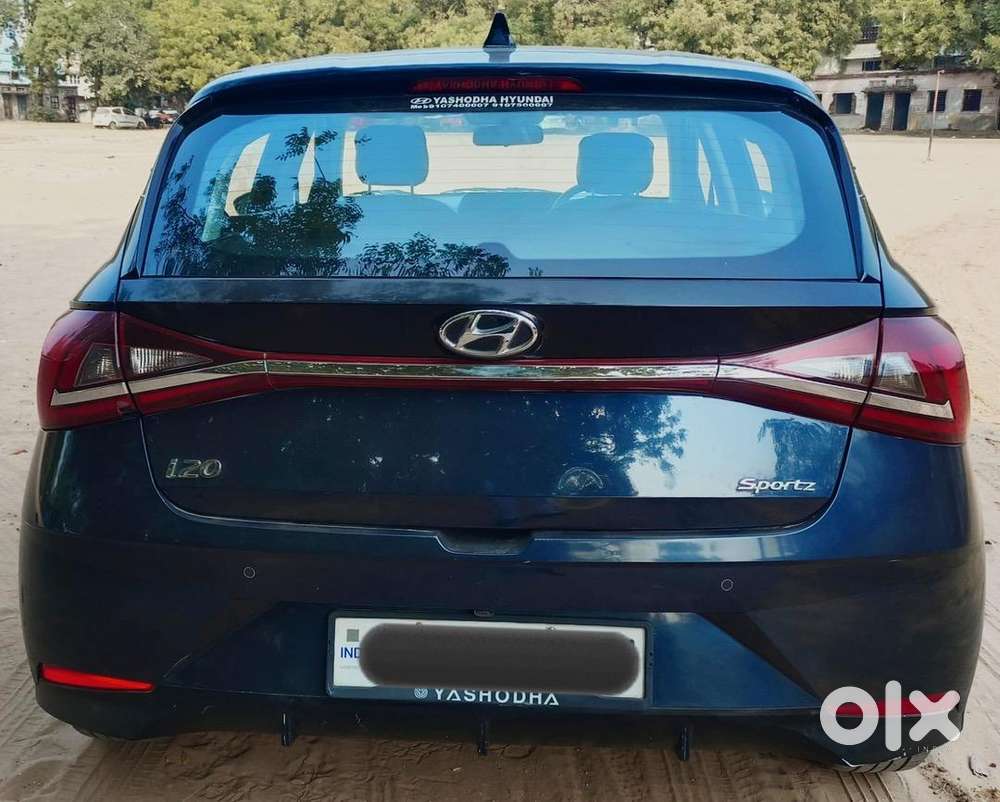 Hyundai New I20 2022 Petrol Good Condition