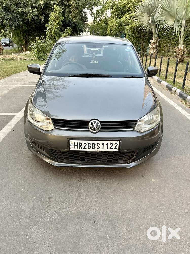 Volkswagen Polo 1.0 Mpi Comfortline, 2012, Petrol