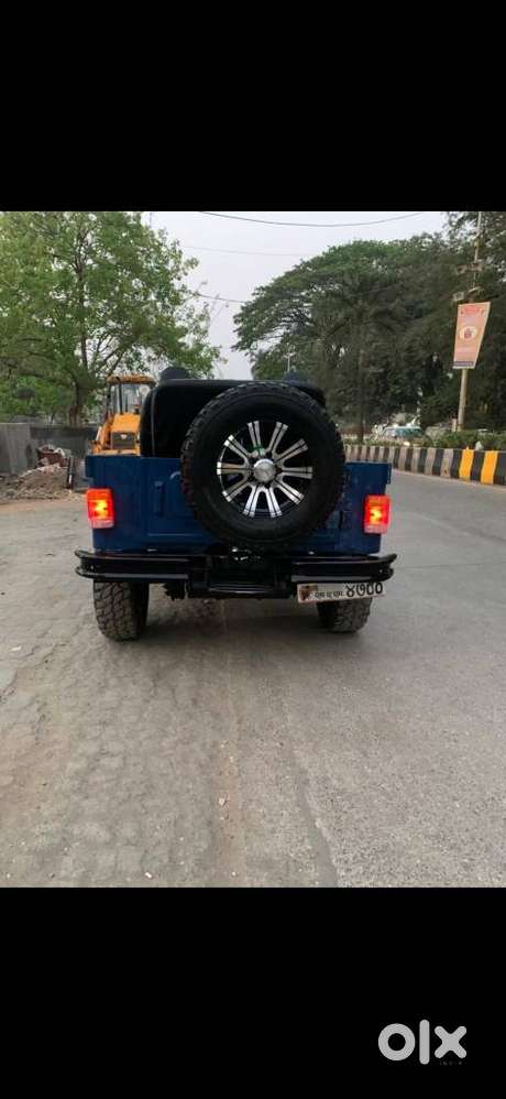 Mahindra Jeep Mm 540 Dp, 1987, Diesel