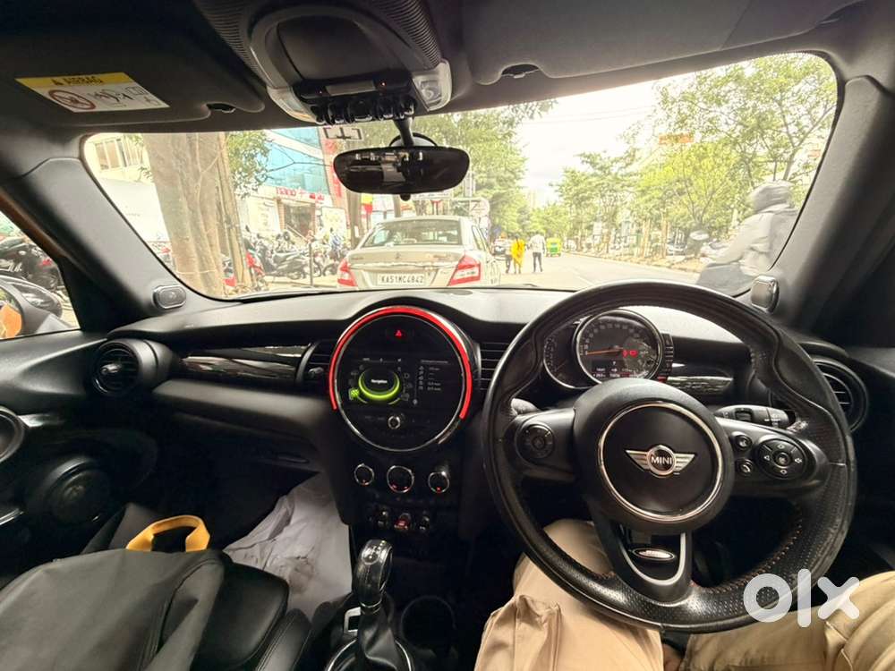 Mini Cooper Diesel 2017 Car 5 Door