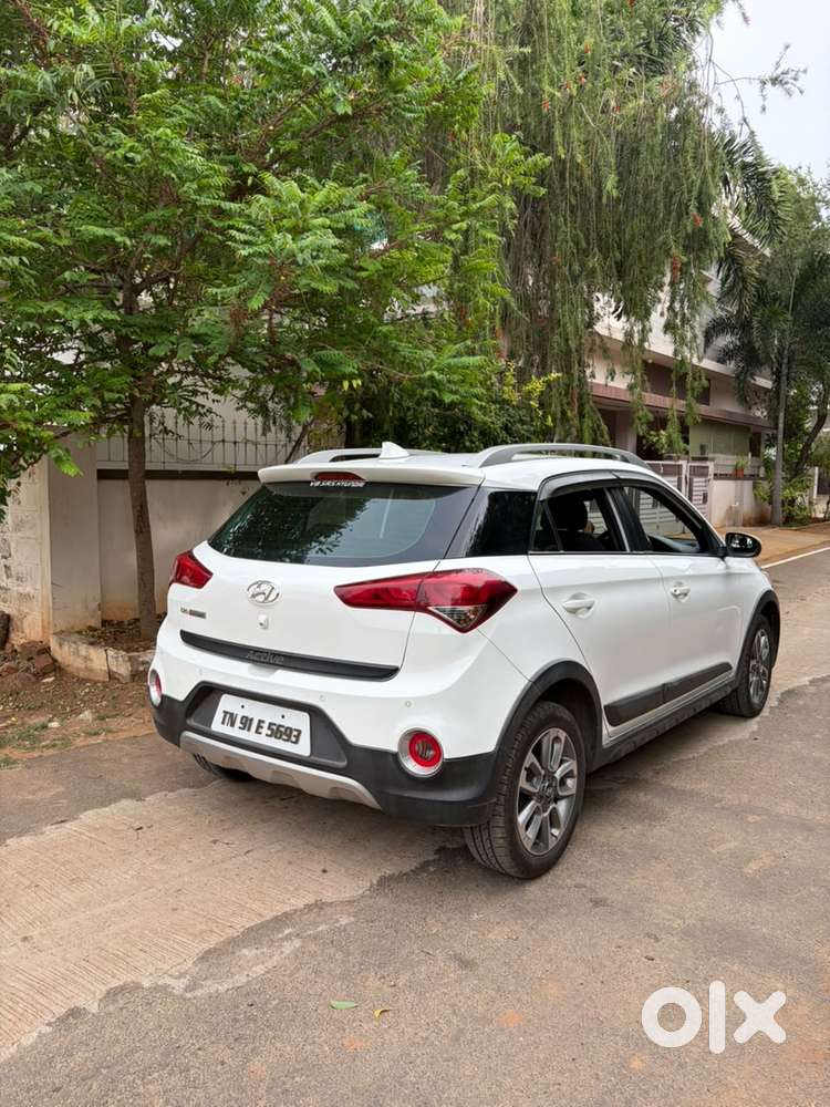 Hyundai I20 Active S Diesel, 2018, Diesel