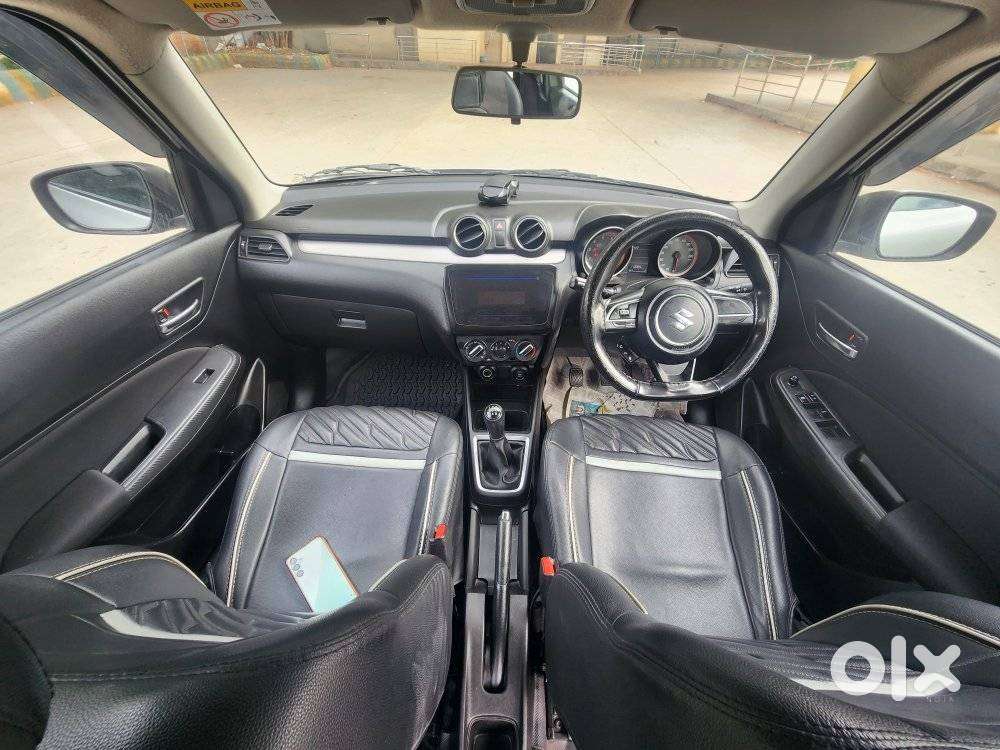 Maruti Suzuki Swift Vxi + Manual, 2023, Diesel
