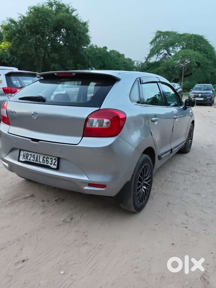 Maruti Suzuki Baleno 1.2 Delta, 2016, Cng & Hybrids