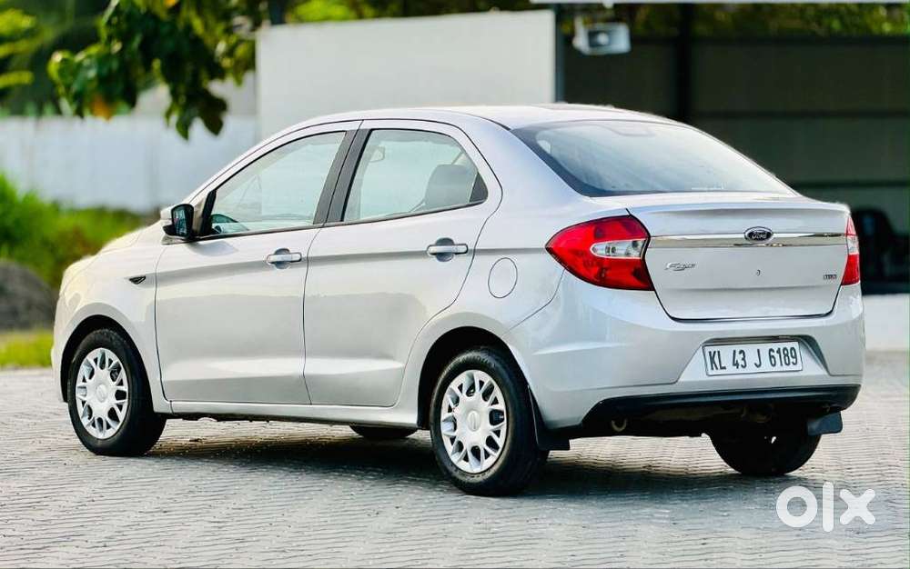 Ford Figo Aspire Trend Plus, 2017, Diesel