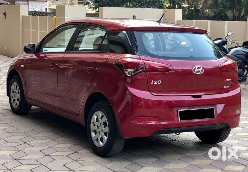 Hyundai Elite I20 2015