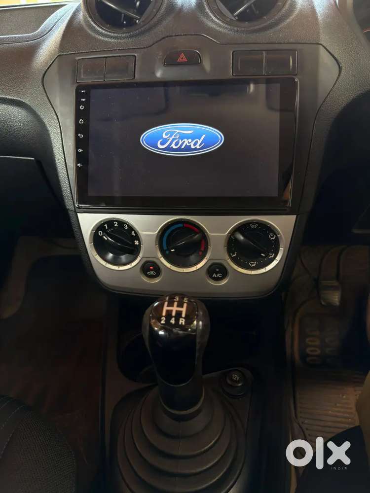 Ford Figo 1.4 Diesel 2012