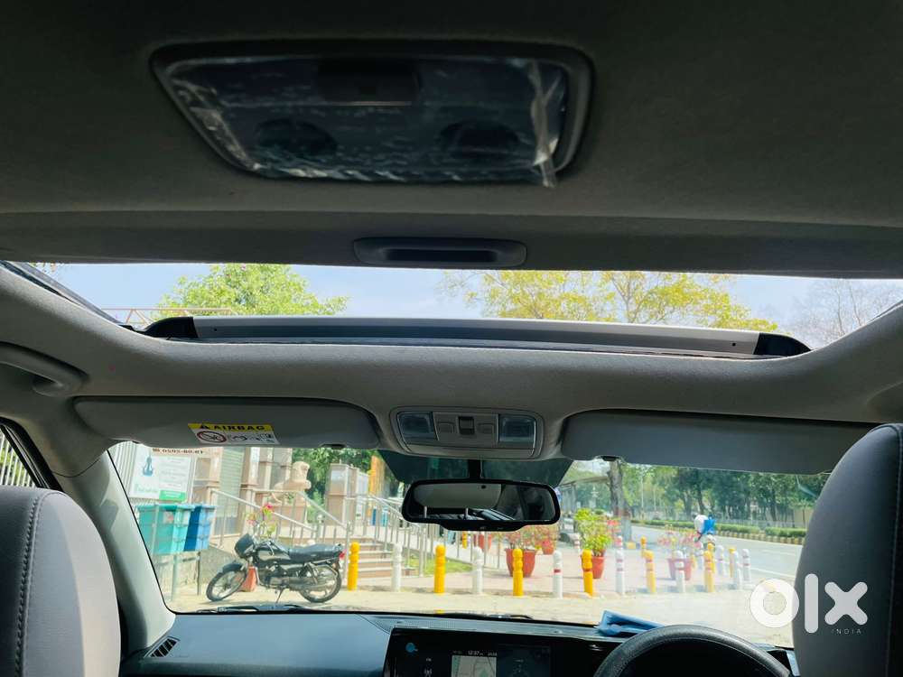 Kia Seltos 1.5 Htx At Petrol, 2020, Petrol