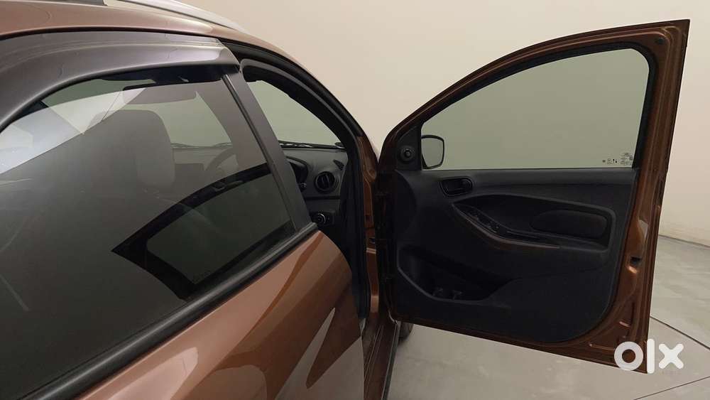 Ford Freestyle Titanium Plus Petrol, 2020, Petrol
