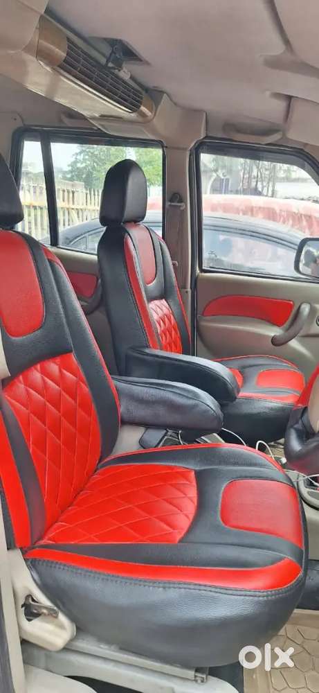 Mahindra Scorpio 2007 Year