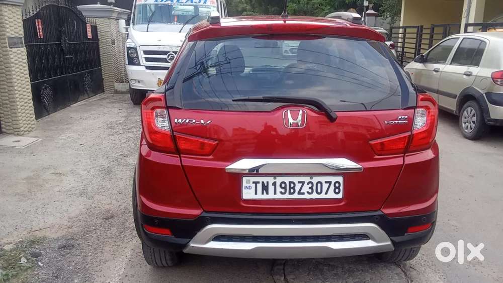 Honda Wr-v I-dtec V, 2020, Diesel