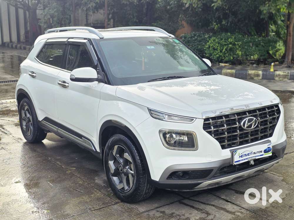 Hyundai Venue 1.5 Crdi Sx (o), 2019, Diesel