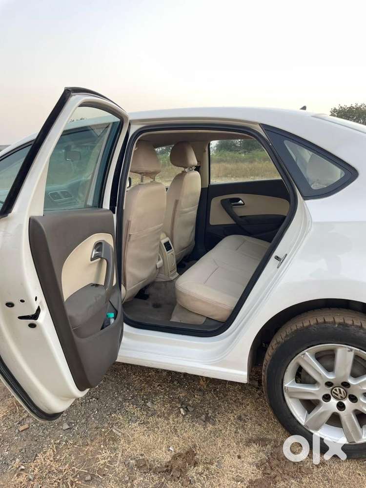 Volkswagen Vento Diesel Well Maintained