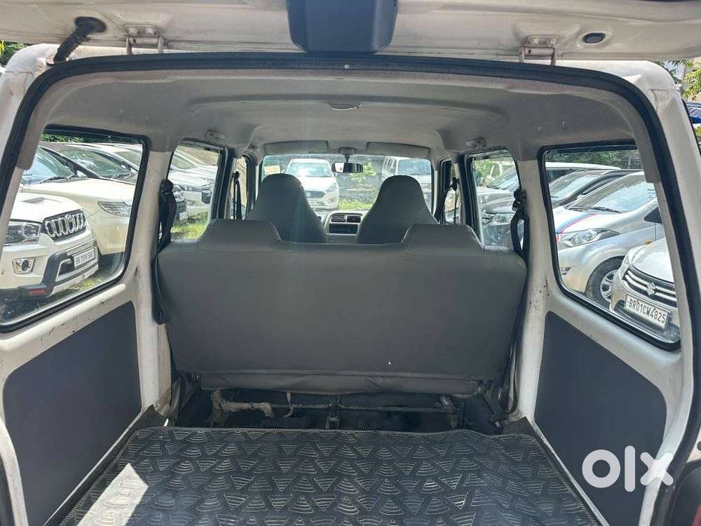 Maruti Suzuki Eeco 5 Seater Ac, 2018, Petrol