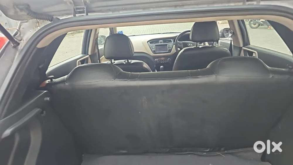 Hyundai Elite I20 1.2 Asta Cvt, 2018, Petrol