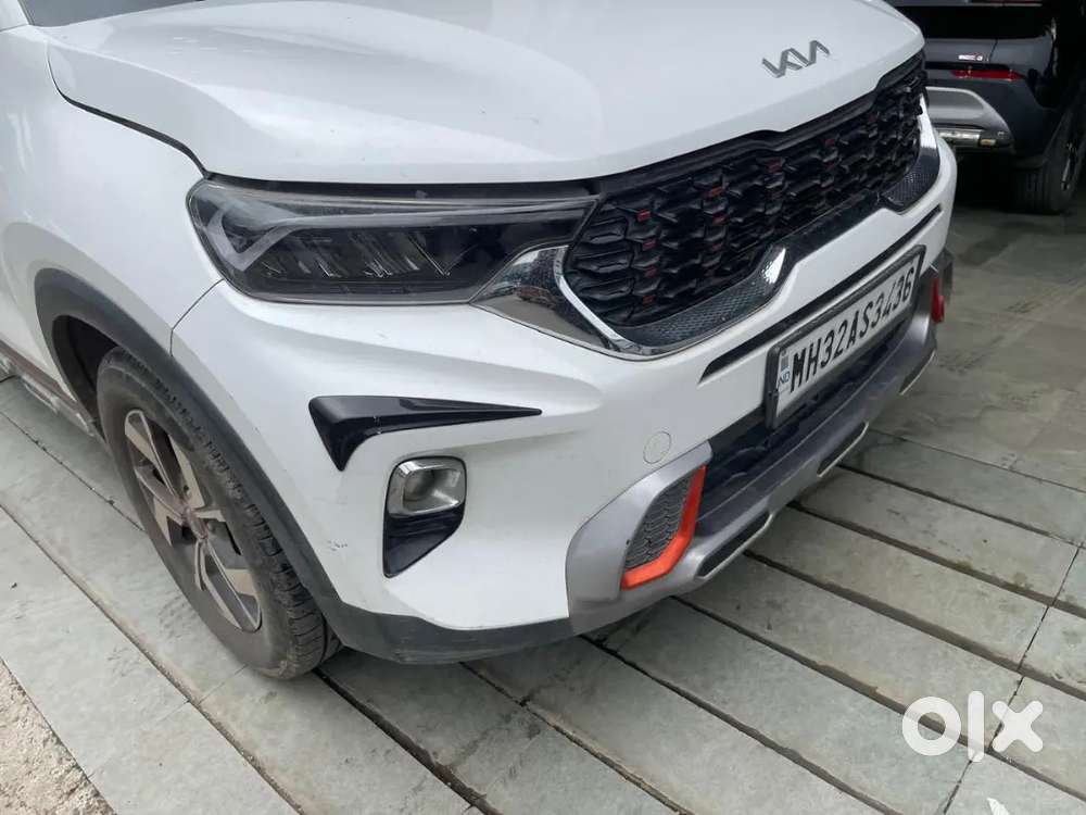 Kia Sonet 2022 Diesel 110000 Km Driven