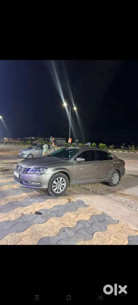 Volkswagen Passat 2011 Diesel Well Maintained For Sale