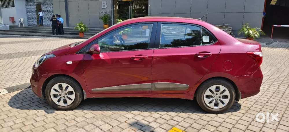 Hyundai Xcent 1.2 Vtvt E Plus, 2017, Petrol