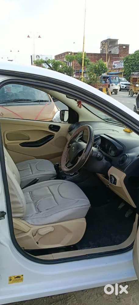 Ford Figo Aspire Titanium Blu, 2020, Petrol