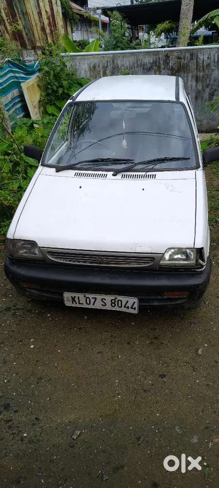 Maruti Suzuki 800 1998 Petrol 13000 Km Driven. Carburetor Not In Work