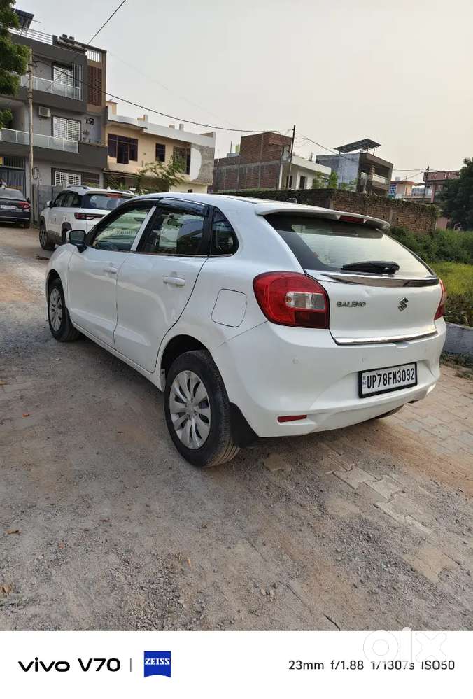 Maruti Suzuki Baleno 2019 First Owner