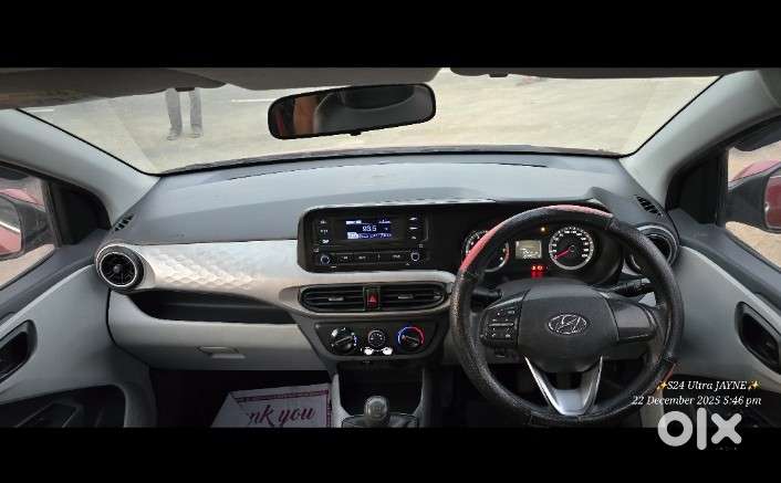 Hyundai Grand I10 Nios Magna 1.2 Mt, 2022, Petrol